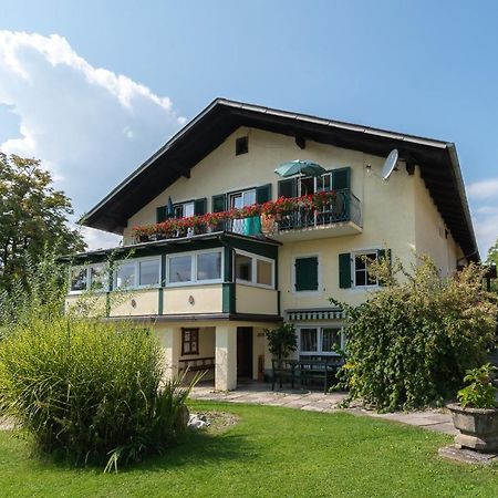 Ferienwohnungen Huber Weyregg Esterno foto