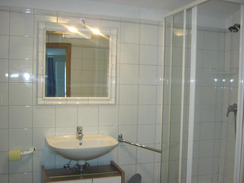 Ferienwohnungen Huber Weyregg Camera foto